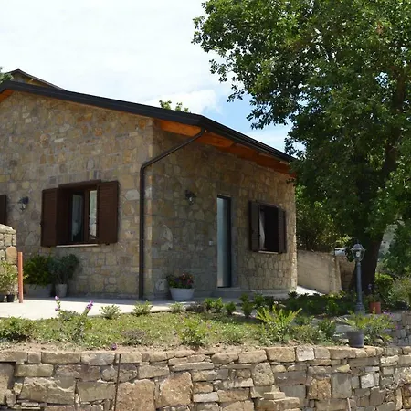 Casa Brillocco Castellabate Ferienhaus