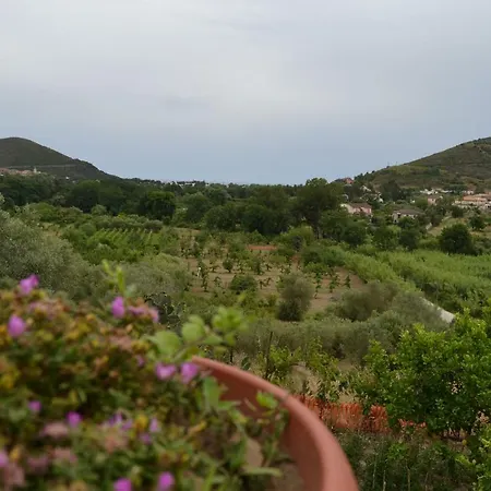 Casa Brillocco Castellabate Сasa de vacaciones Montecorice