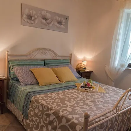 Casa Brillocco Castellabate Сasa de vacaciones *