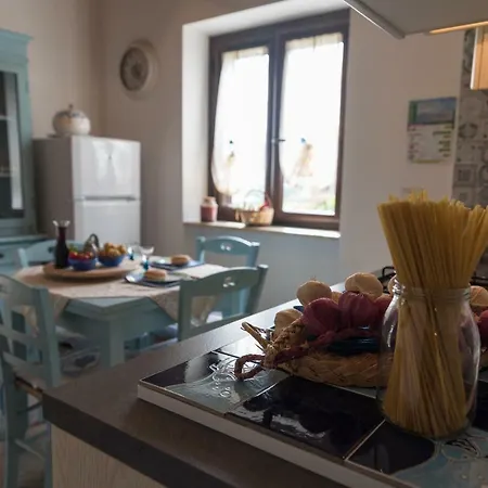 Casa Brillocco Castellabate Сasa de vacaciones Montecorice