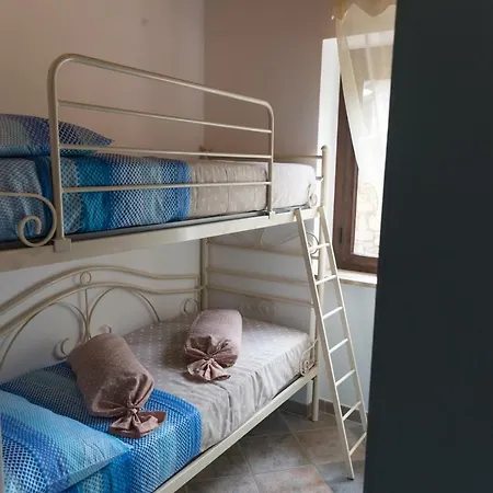 Casa Brillocco Castellabate Сasa de vacaciones *