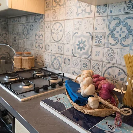 Дом отдыха Casa Brillocco Castellabate *