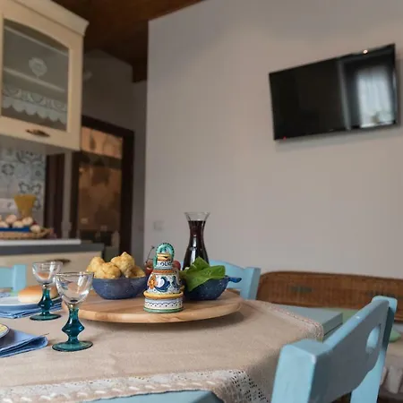 Nyaraló Casa Brillocco Castellabate