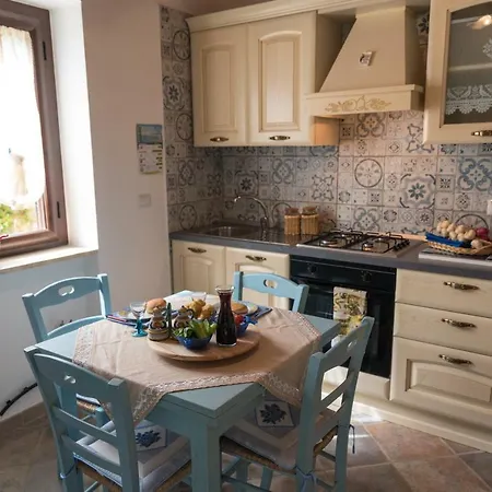 Casa Brillocco Castellabate Nyaraló