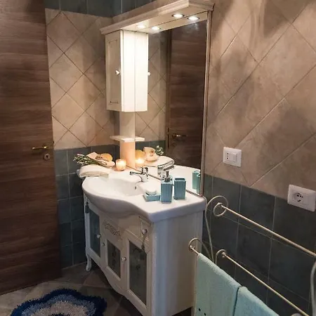 Casa Brillocco Castellabate Сasa de vacaciones *