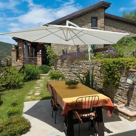Casa Brillocco Castellabate Ferienhaus *