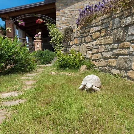 Casa Brillocco Castellabate Nyaraló *