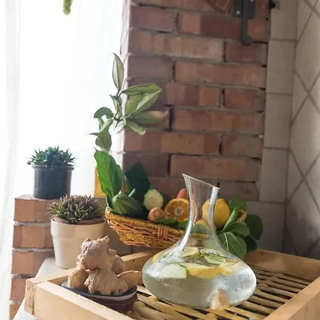 Casa Brillocco Castellabate Монтекориче