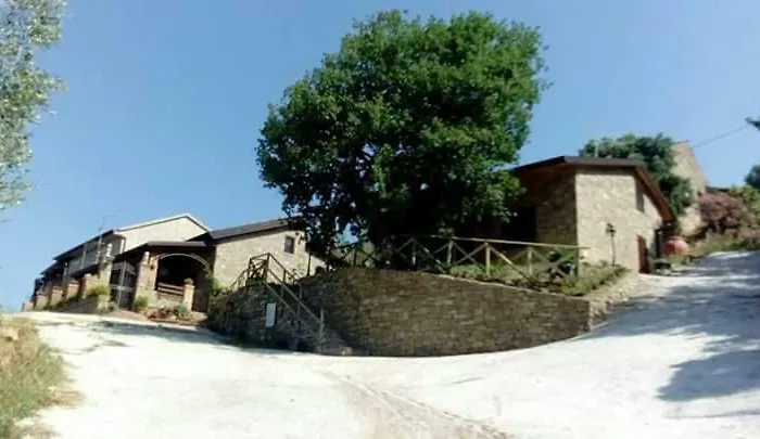 Casa Brillocco Castellabate Ferienhaus *