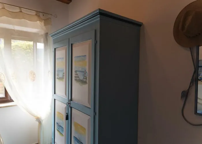 Ferienhaus Casa Brillocco Castellabate *