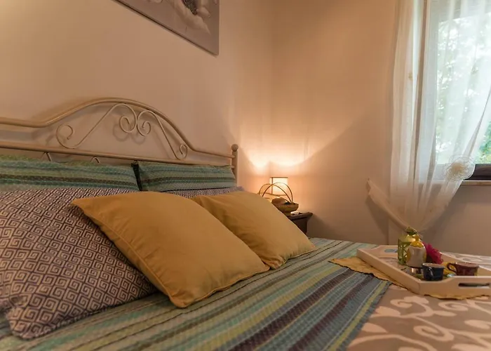 Ferienhaus Casa Brillocco Castellabate *