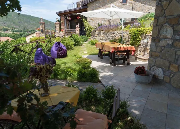 Casa Brillocco Castellabate * Montecorice
