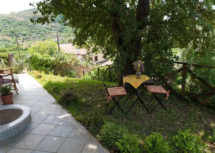 Casa Brillocco Castellabate * Montecorice